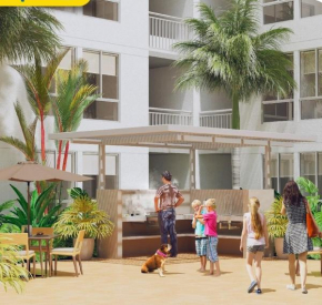 habitación cartagena de indias en piso